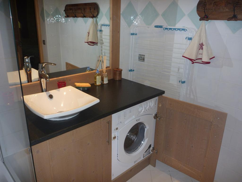 Residence Les Chardons Argentes 2 萨莫安斯 外观 照片