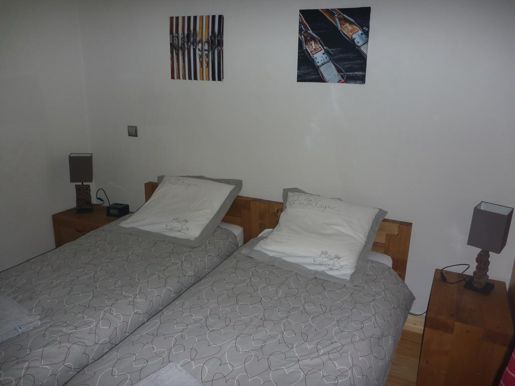 Residence Les Chardons Argentes 2 萨莫安斯 外观 照片