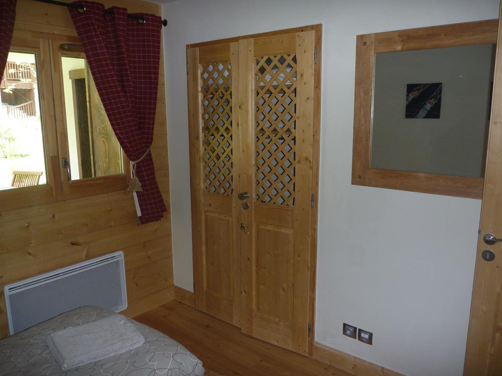 Residence Les Chardons Argentes 2 萨莫安斯 外观 照片