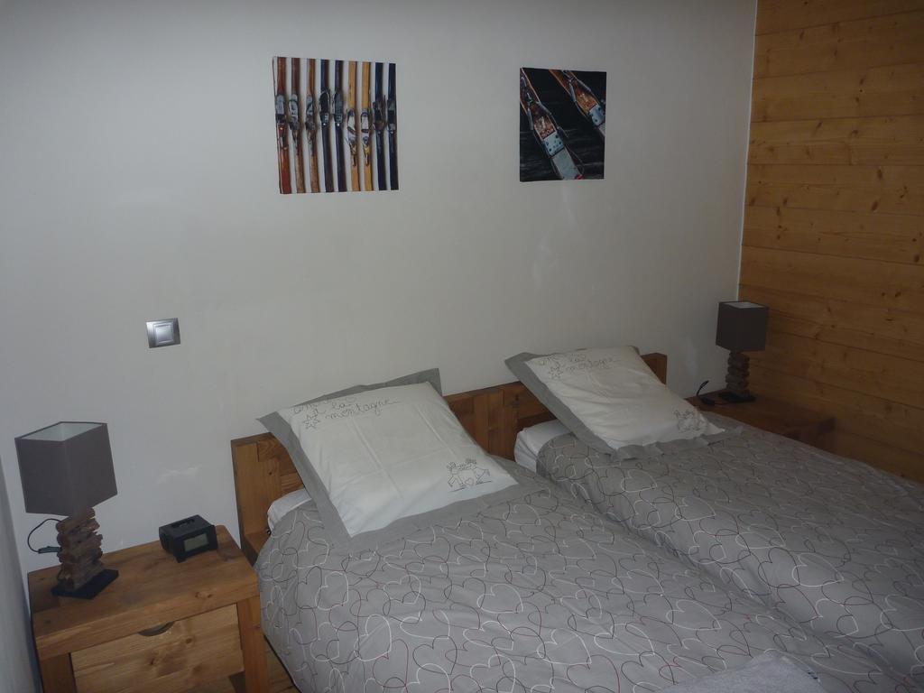 Residence Les Chardons Argentes 2 萨莫安斯 外观 照片