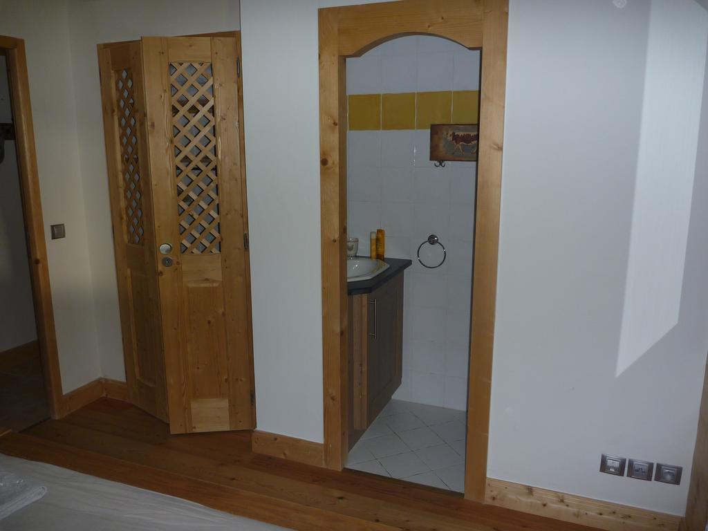 Residence Les Chardons Argentes 2 萨莫安斯 外观 照片