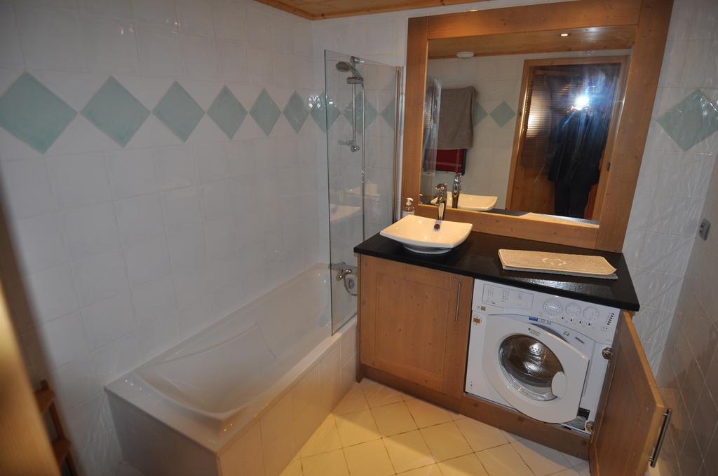 Residence Les Chardons Argentes 2 萨莫安斯 外观 照片