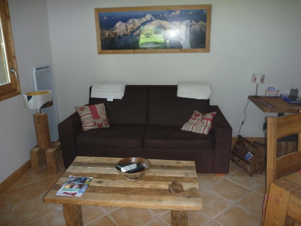 Residence Les Chardons Argentes 2 萨莫安斯 外观 照片