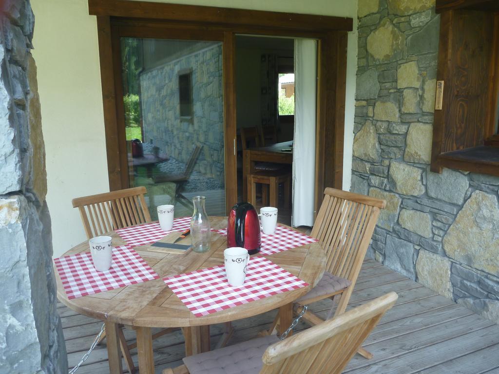 Residence Les Chardons Argentes 2 萨莫安斯 外观 照片